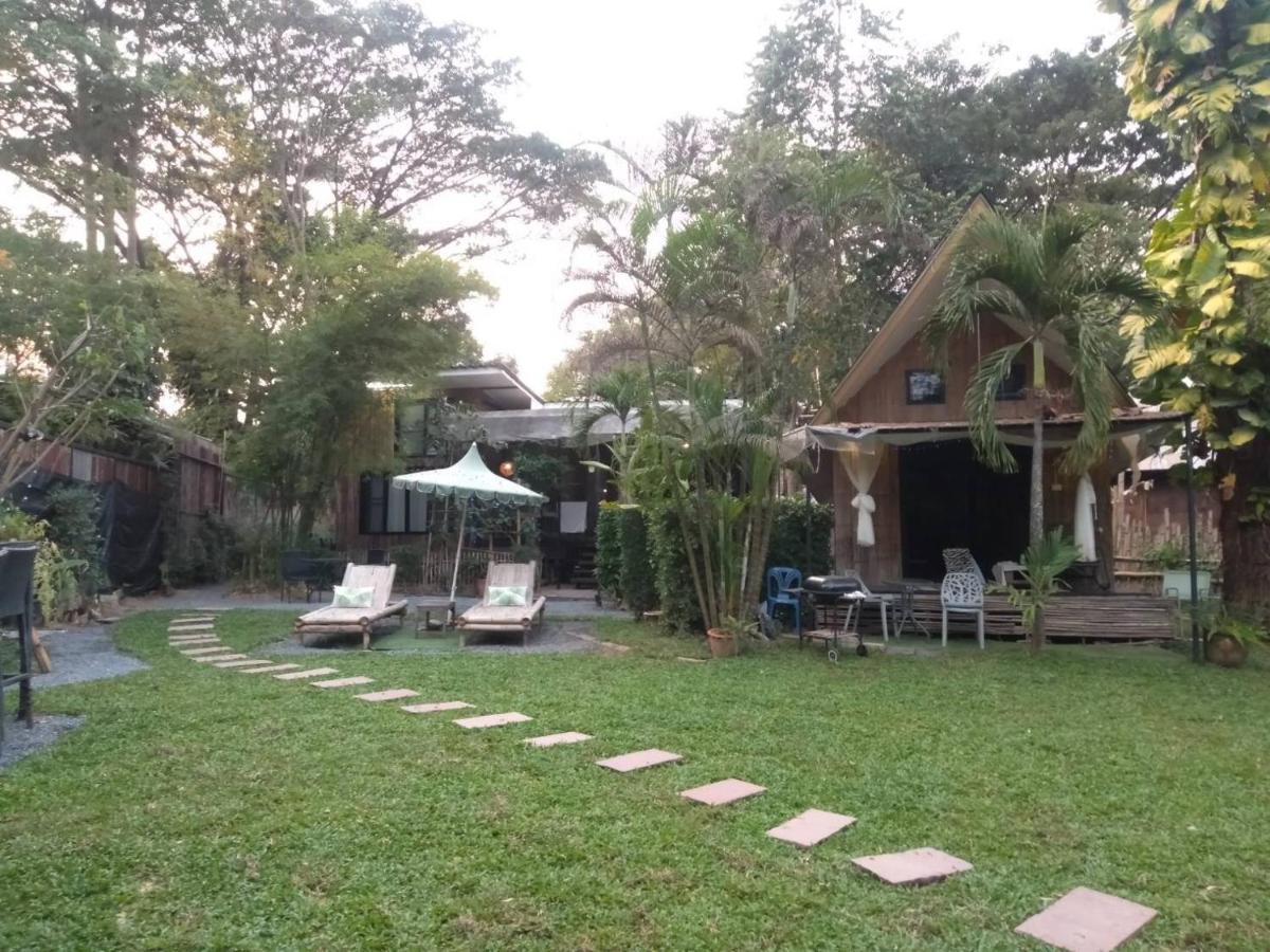 Вілла Brookhouse At Khaoyai Ban Khanong Phra Klang Екстер'єр фото