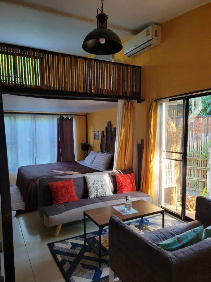 Вілла Brookhouse At Khaoyai Ban Khanong Phra Klang Екстер'єр фото