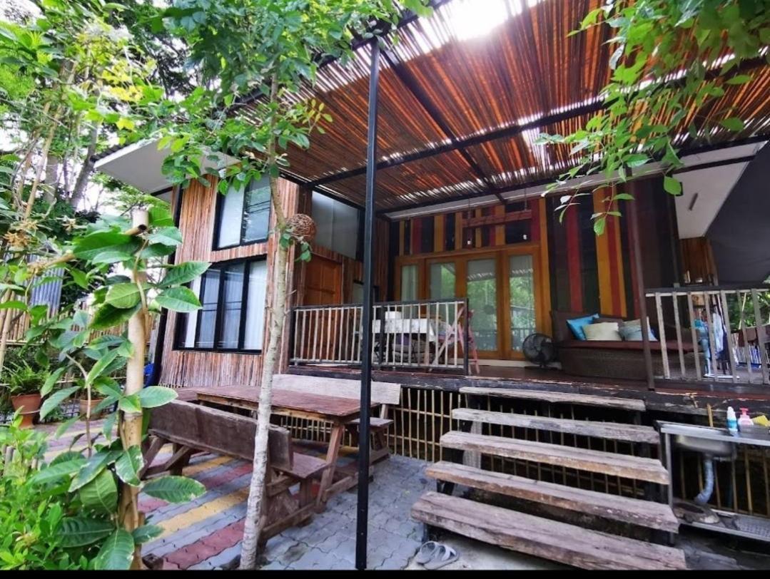 Вілла Brookhouse At Khaoyai Ban Khanong Phra Klang Екстер'єр фото