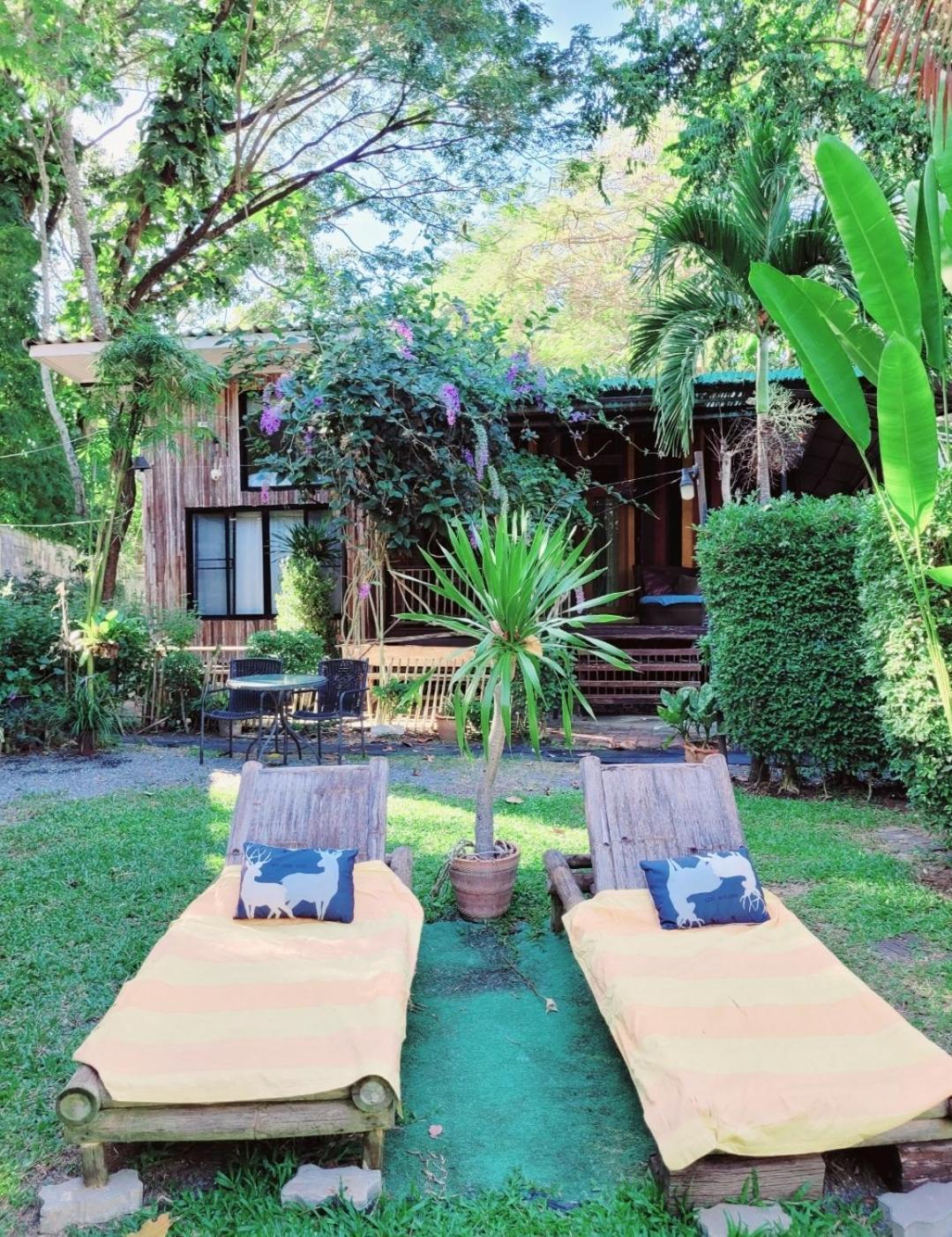 Вілла Brookhouse At Khaoyai Ban Khanong Phra Klang Екстер'єр фото