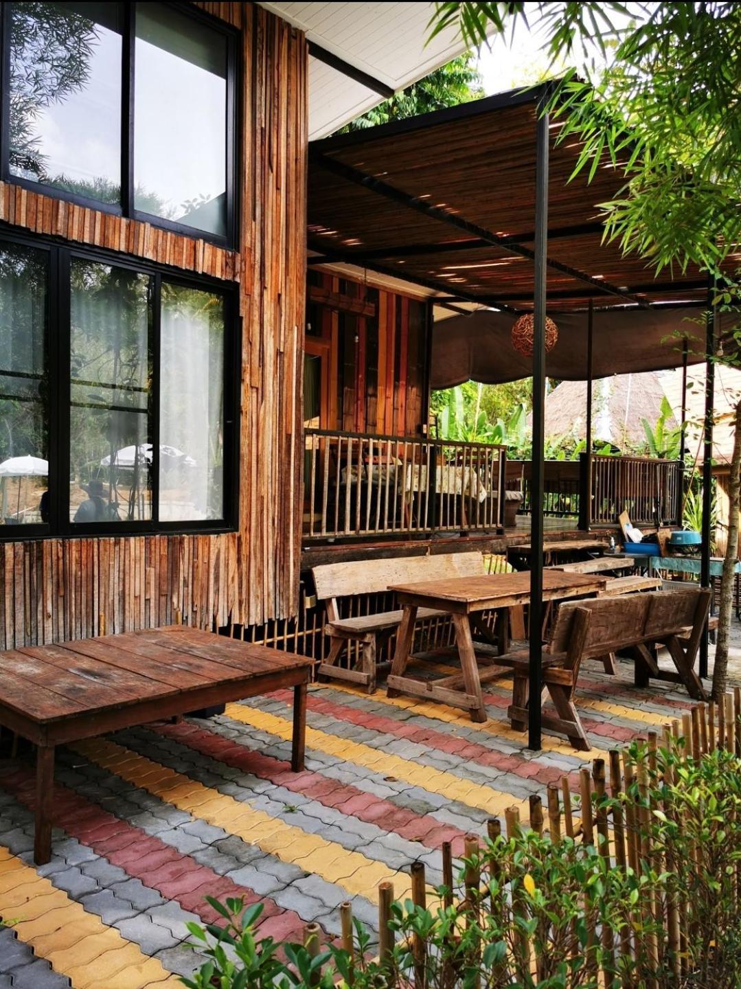 Вілла Brookhouse At Khaoyai Ban Khanong Phra Klang Екстер'єр фото