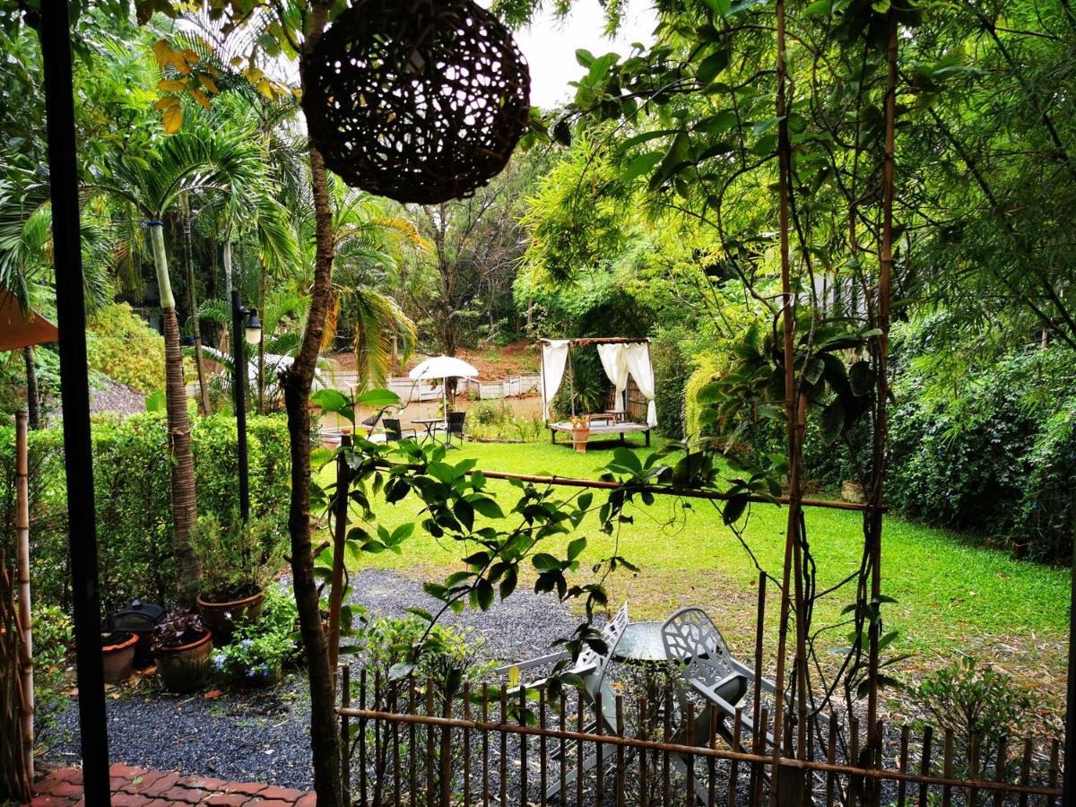 Вілла Brookhouse At Khaoyai Ban Khanong Phra Klang Екстер'єр фото