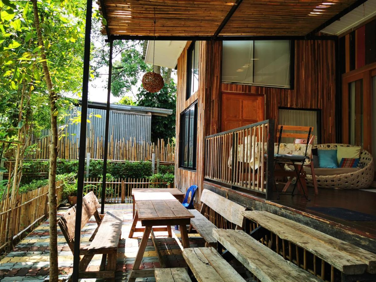 Вілла Brookhouse At Khaoyai Ban Khanong Phra Klang Екстер'єр фото